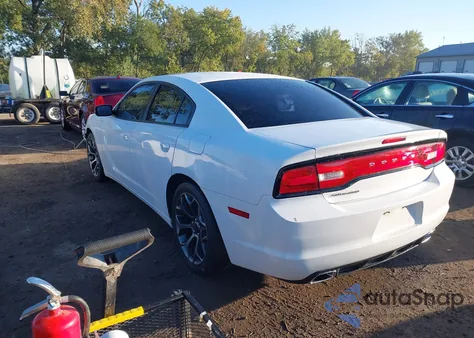 2014 Dodge Charger Se z USA, uszkodzony, nr VIN 2C3CDXBG8EH326169